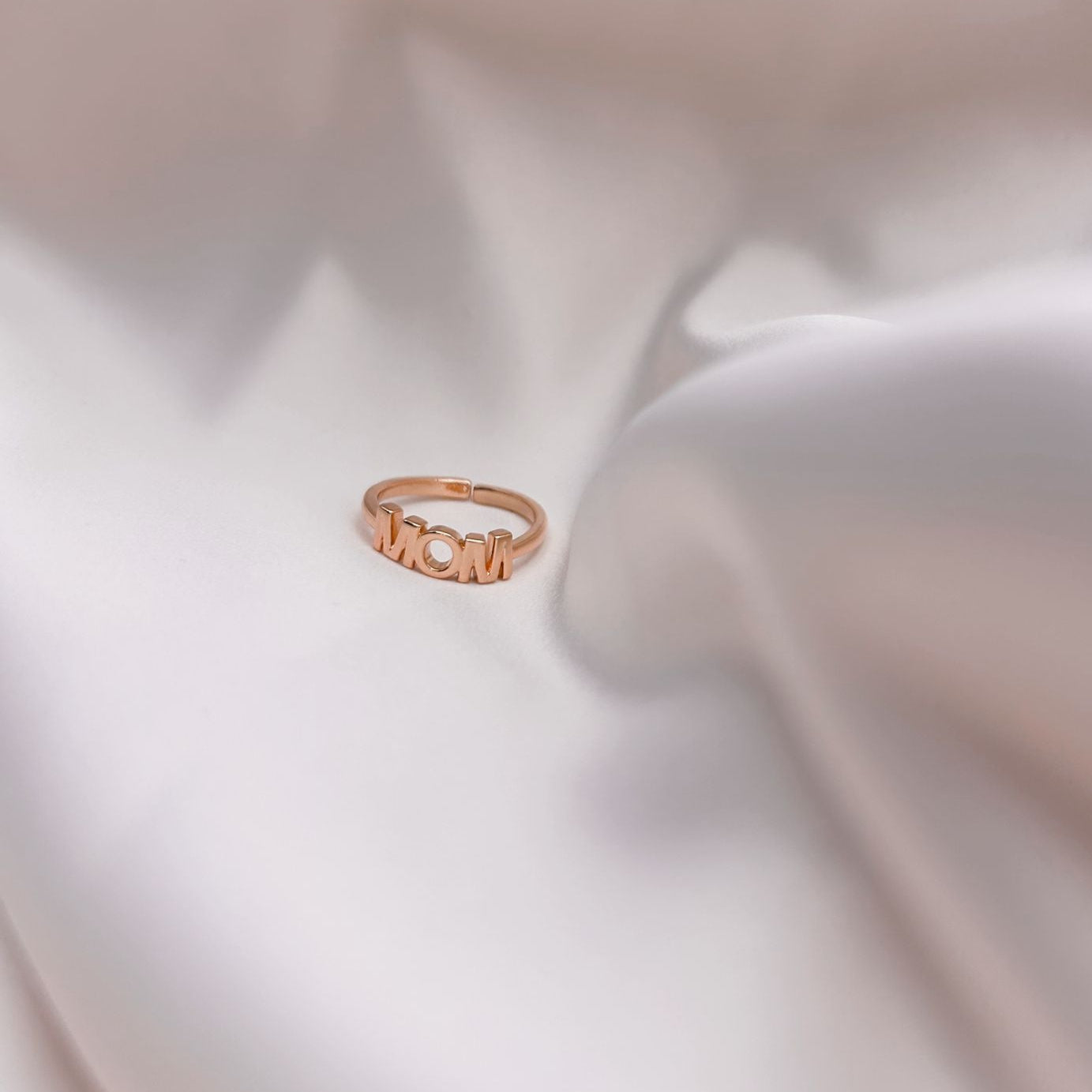 Gold Ring Mom