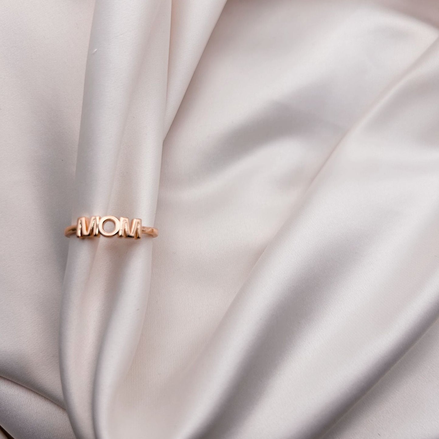 Gold Ring Mom