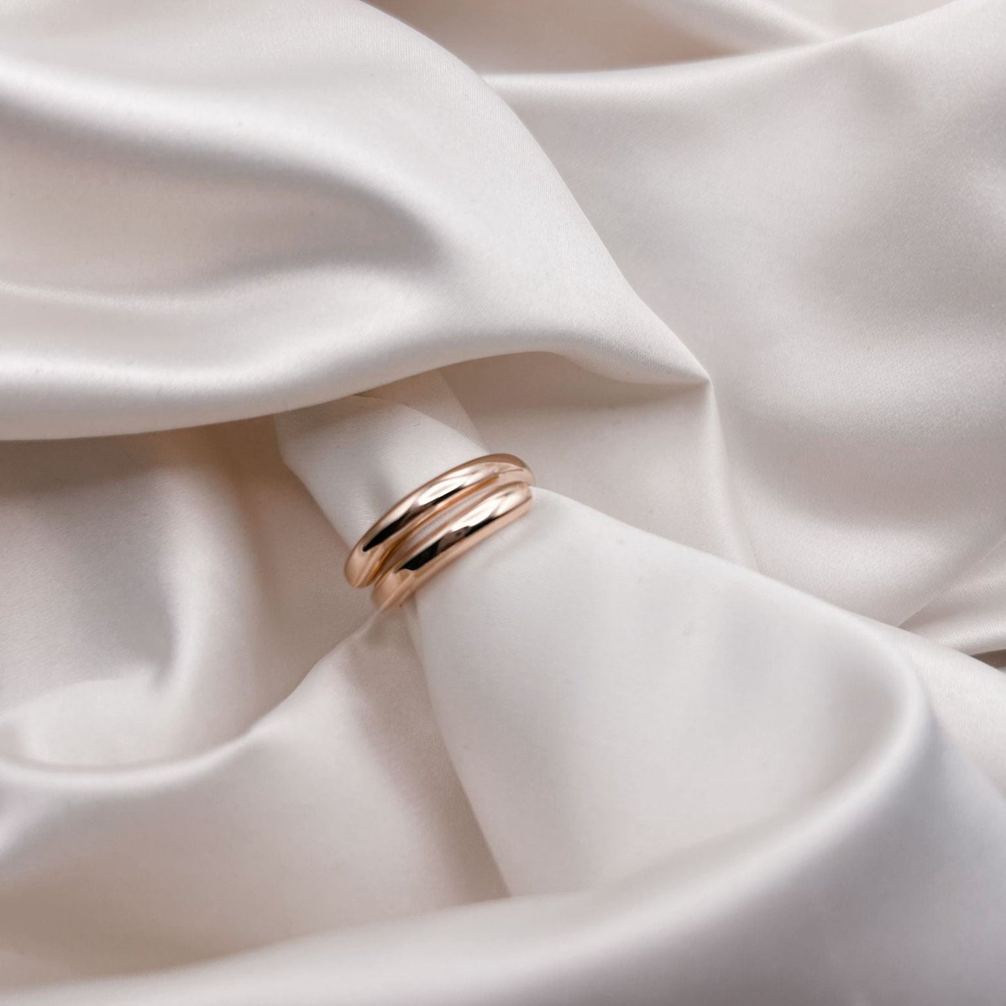 Gold Ring Band