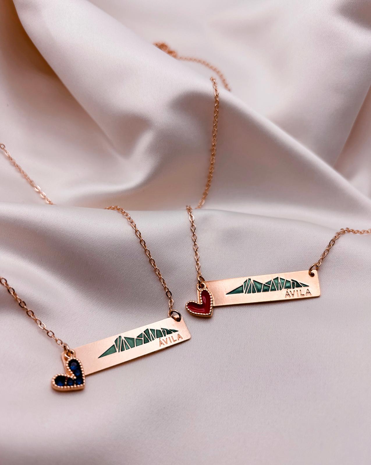 Venezuela Necklace - Avila