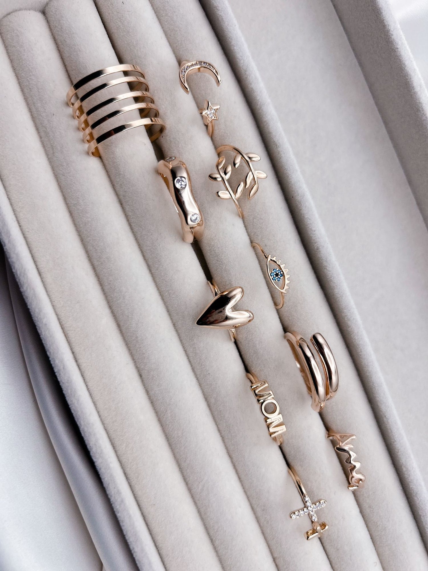 N/S✧ Rings