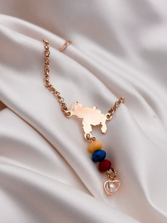Venezuela Bracelet - Y form