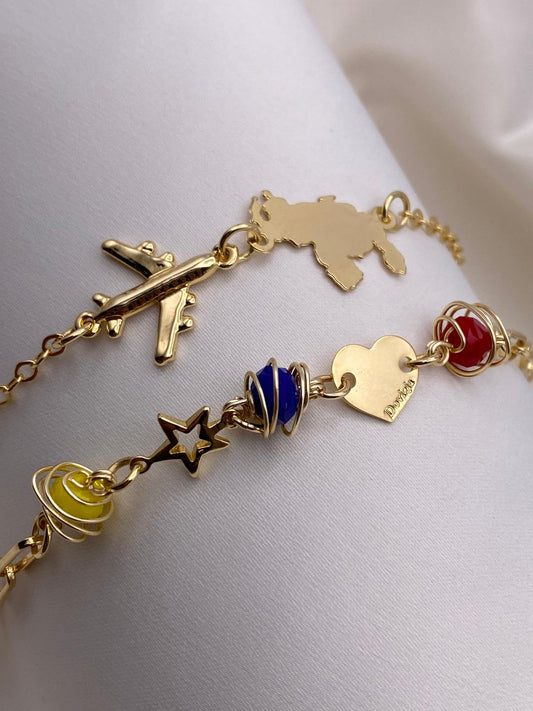 Venezuela Bracelet Set