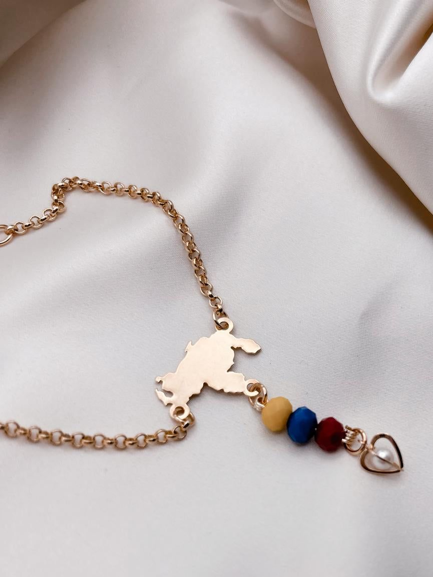Venezuela Bracelet - Y form
